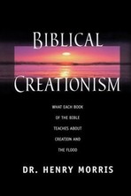List biblical creationism