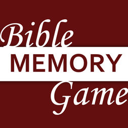 Bible Memory Game